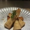 三間町の竹の子を味わう｜炭焼きと竹の子寿司のご紹介