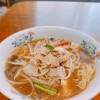 3/10 Today’s Special 肉もやしあんかけラーメン　【本日ランチのみの営業です/明日(水)は定休日】