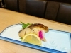 京鰆の酒粕漬焼き「京鰆の酒粕漬焼きで一杯いかがでしょうか？」