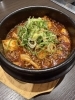 「四川風麻婆豆腐」