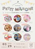 「3/29 petit マルシェ開催！」