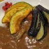 【週替わりメニュー】辛口野菜カレー
