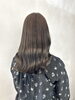 オリーブカラー「卒業🌸入学🌸保護者のヘアスタイル✂︎ /江南美容院/江南市ハイトーンカラー」