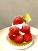 いちごまみれ・・・🍓🍓「苺たっぷり🍓🍓贅沢イチゴタルト🍓🍓」