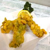 「🍤 大人気メニュー｜へしこの天ぷらのご紹介」