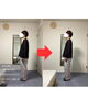 「【女性スタッフ】姿勢が変わると、体はこんなに変わる？お客様の姿勢の変化✨[安来市 カイロプラクティック・整体]」