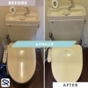 【ビフォーアフター】温水便座交換