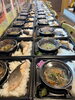 本日の配達日替わり弁当「お待たせしました」