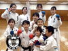 礼儀と強さを育む空手教室「【3/1〜4/15】入会金半額キャンペーン＆無料体験のご案内」