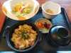 「一魚一会　本日の日替りランチ」