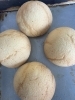 焼きたてメロンパン「本日は」