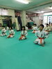 空手道場の子供たち「【足立区の空手道場】🥋極真会館/東京足立荒川天野道場　足立綾瀬道場では３月から入門キャンペーンを開始しました。綾瀬・谷中・東和・大谷田・佐野・六木・神明の皆様、見学お待ちしております。」