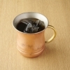 銅マグでお楽しみいただく、ひんやりアイスコーヒーのご紹介