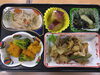 「3/12お弁当の献立」
