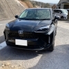 視界も広く運転しやすい！新車ヤリスクロスをご納車しました