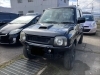 「スズキ ジムニー（TA-JB23W・平成14年式）中古車として入庫しました」