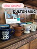 「DULTON MUG」　4パターン展開「【入荷情報】　雑貨　マグ　DULTON MUG ダルトン　アメリカンテイスト　ギフトにおすすめ　【下諏訪町おしゃれ家具＆雑貨店】　」