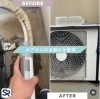 エアコンの水漏れを解消「【ビフォーアフター】エアコンの水漏れを解消」