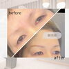 メイク時間大幅短縮！アートメイク「眉アートメイクのビフォーアフター｜自然な仕上がりで印象アップ【諏訪エリア｜眉アートメイクが人気｜初めての方へ】」