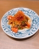 船橋スズキのステーキ 小松菜ソース「船橋の恵みを贅沢に味わう【船橋スズキのステーキ 小松菜ソース】」