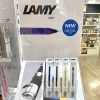 LAMY safari×クルトガ搭載シャープペン入荷しました！