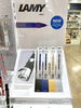 書き心地抜群の高級筆記具「LAMY safari×クルトガ搭載シャープペン入荷しました！」