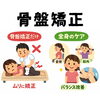 「骨盤矯正の嘘？正しい骨盤ケアとは【出雲 整体・平田 整体】」