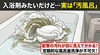 風呂釜定期洗浄で清潔なバスタブを「【閲覧注意！？】その入浴剤、実は「汚風呂」のサインかも…？」