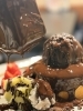 「“とろ〜り濃厚”チョコレートフォンデュ風デザートのご紹介 豊明市の居酒屋で今日も乾杯！」