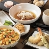 ばらちらしランチ
