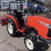 【中古トラクター】クボタ　FT240 美品　357時間！