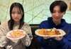 「生徒の入試合格祝いに焼肉屋に行きました」
