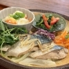 春のからだを整えるお魚の薬膳ランチプレート🐟