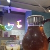 当店のお茶は「さんぴん茶」