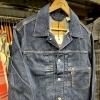 春のLEVI'Sデニムジャケット＆シャツ入荷しました