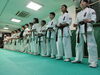 空手道場の子供たち「【足立区の空手道場】五反野道場　足立区の子供たち、一緒に頑張る仲間を募集中です。」
