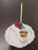 誕生日ケーキ「7日のお誕生日🎂」