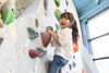 「🍀一度も行かないと言わなかったのぼちー✨【2歳～未就学児のボルダリング知育教室のぼちー】★葛西」