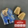 他店で断られた【金】のアクセサリー、お買取いたします‼️