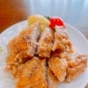3/13 Today’s Special 鶏唐揚げレモンペッパー　【本日のみの日替わり】