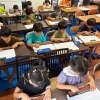 落ち着いて学べるようになった生徒さんの成長エピソード