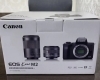 Canon EOS Kiss M2 カメラ本体「Canon EOS Kiss M2 ダブルレンズキットをお買取しました」