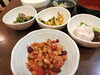「3/13の小鉢ランチ♪」