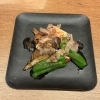 香ばしく炙った新鮮野菜の盛り合わせ！！