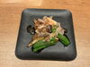 「香ばしく炙った新鮮野菜の盛り合わせ！！」