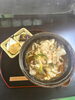 毎日手打ちする芳醇なそば「茅野駅近くでほっと一息 あつあつ肉そばでそばランチ」