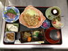 「豚焼肉と手作り小鉢が楽しめる本日の和定食ランチ」