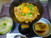 「豚スタミナ丼定食でしっかりごはんしませんか？」