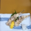 本日のおすすめ！わじま自慢の魚料理いろいろご用意しています