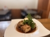 「ヘルシーな大豆と豚の角煮風 豊明市の居酒屋で今日も乾杯！」
